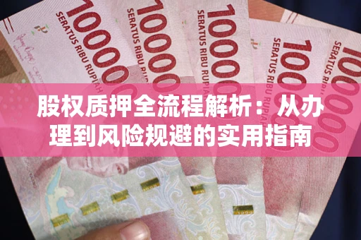 武汉股权质押全流程解析：从办理到风险规避的实用指南