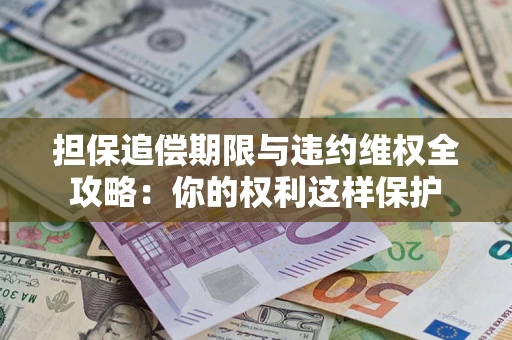 武汉担保追偿期限与违约维权全攻略：你的权利这样保护